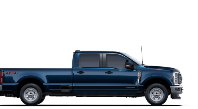 2025 Ford SuperDuty